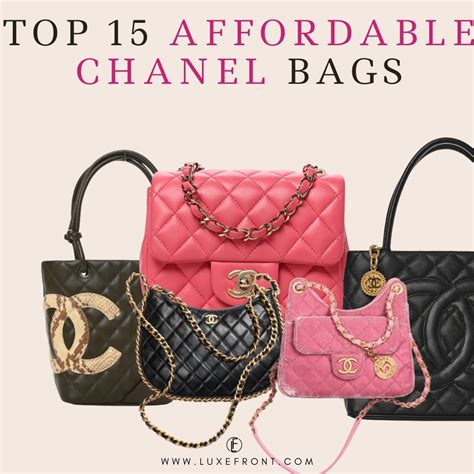 things to buy at chanel under 150|luxury chanel items.